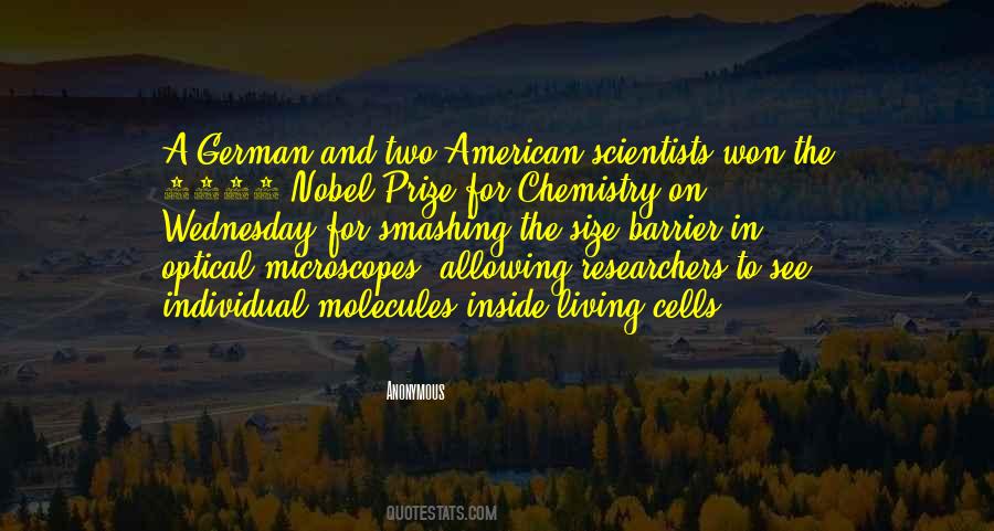 Chemistry For Quotes #749096