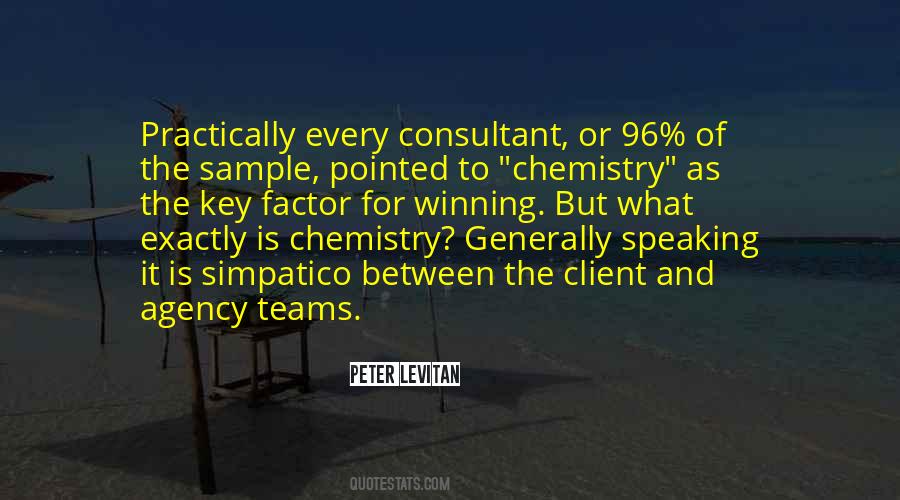 Chemistry For Quotes #785306