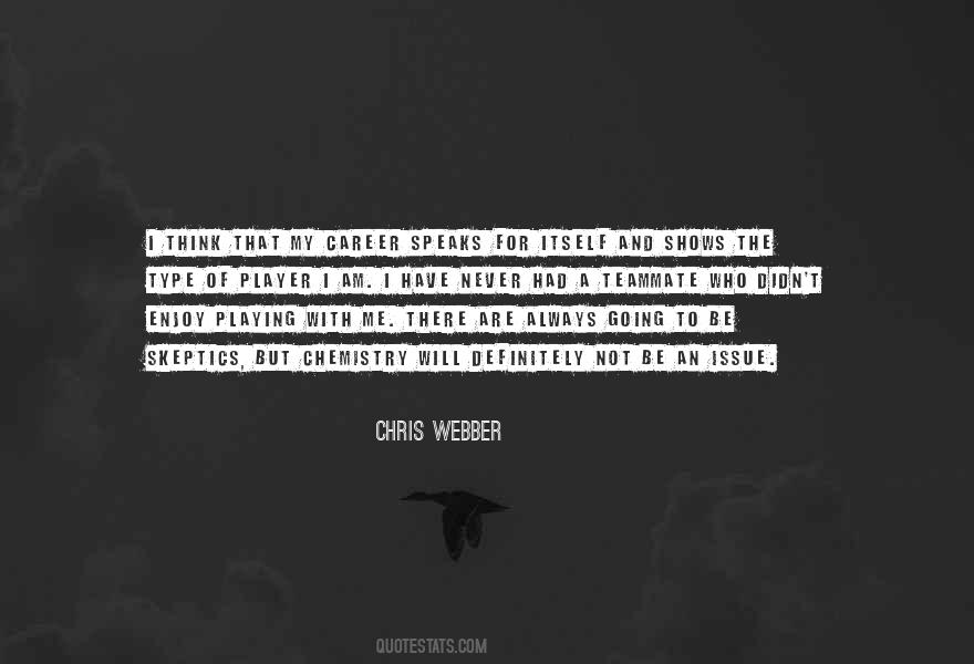 Chemistry For Quotes #854907