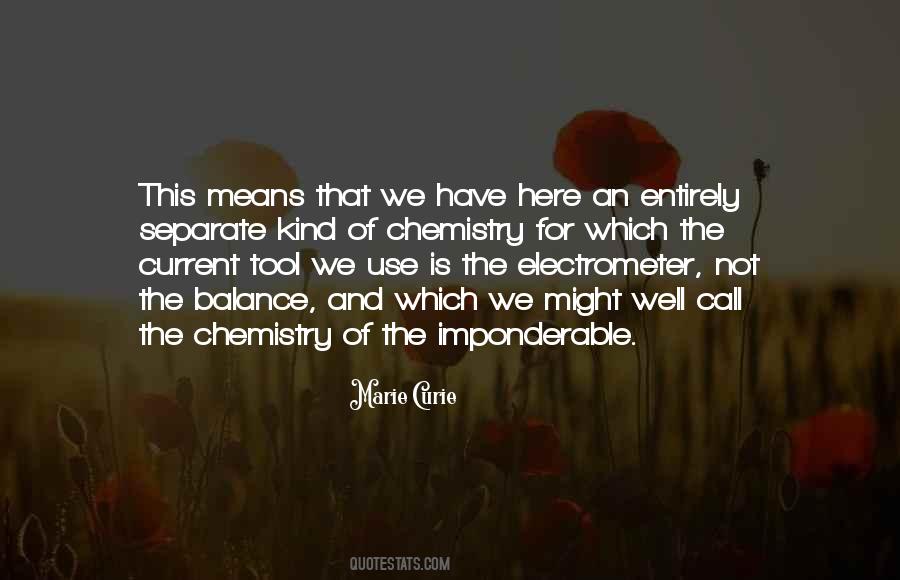 Chemistry For Quotes #900847