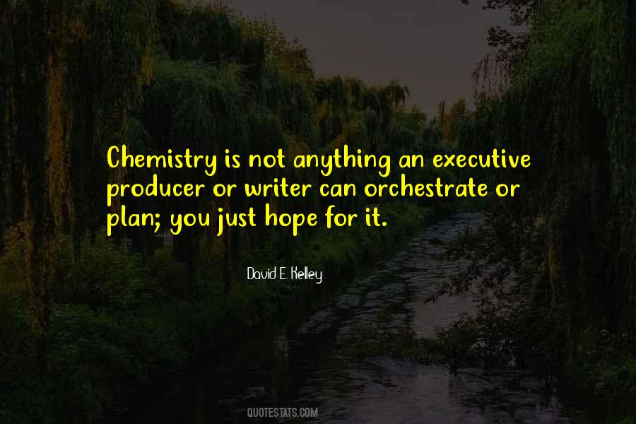 Chemistry For Quotes #981572