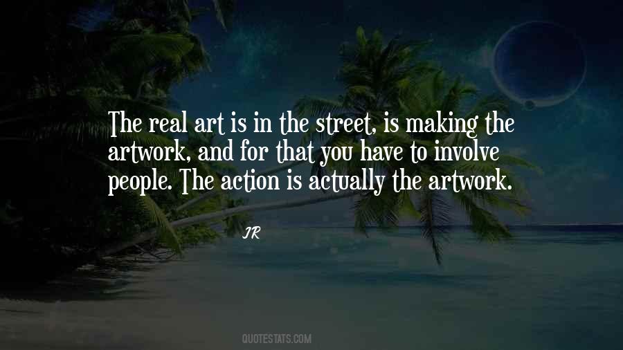 Real Street Quotes #1742013