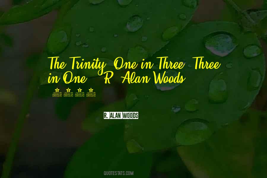 Three In Quotes #1181121