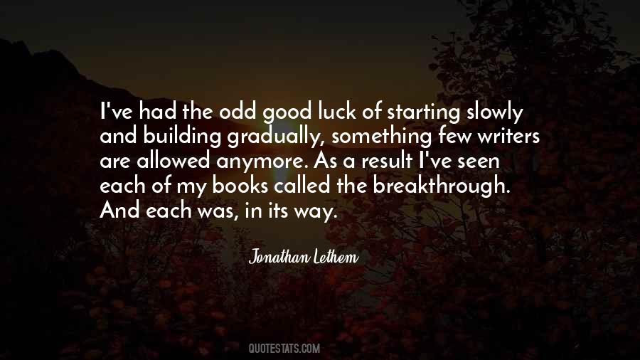 Good Luck For Result Quotes #1052198