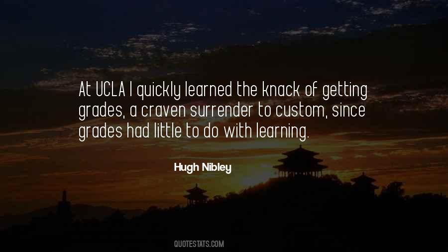 Commanding Nature Quotes #1319376