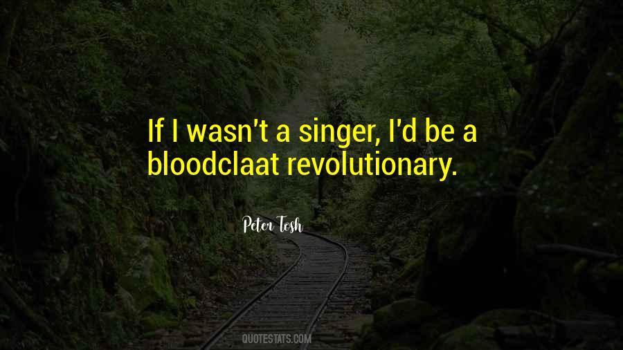 Bloodclaat Oh Quotes #1525973