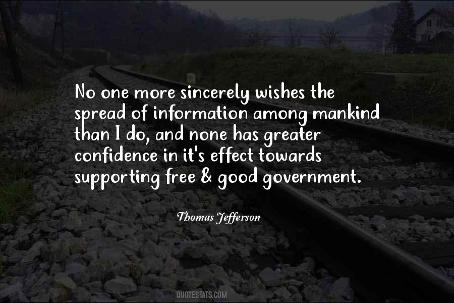 Thomas Jefferson Education Quotes #1805879
