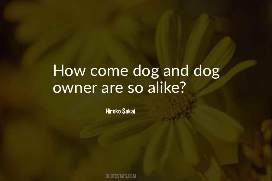 Dog Humor Quotes #558545