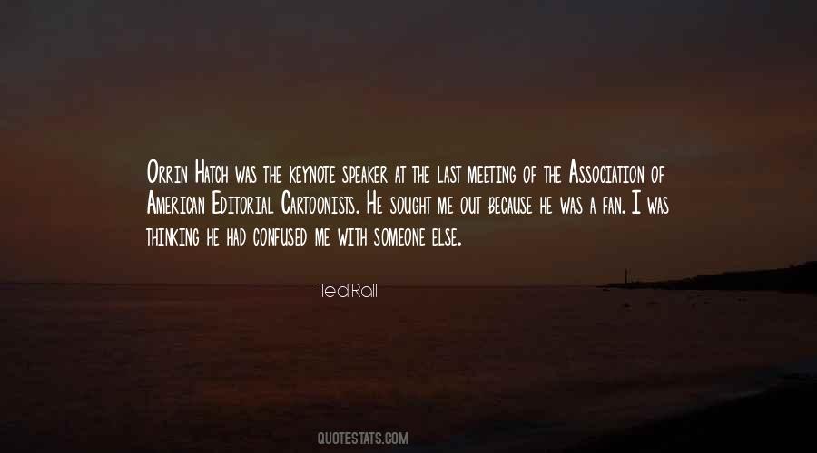 Quotes About Keynote #1170181