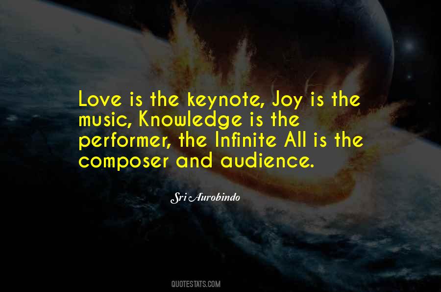 Quotes About Keynote #1245814