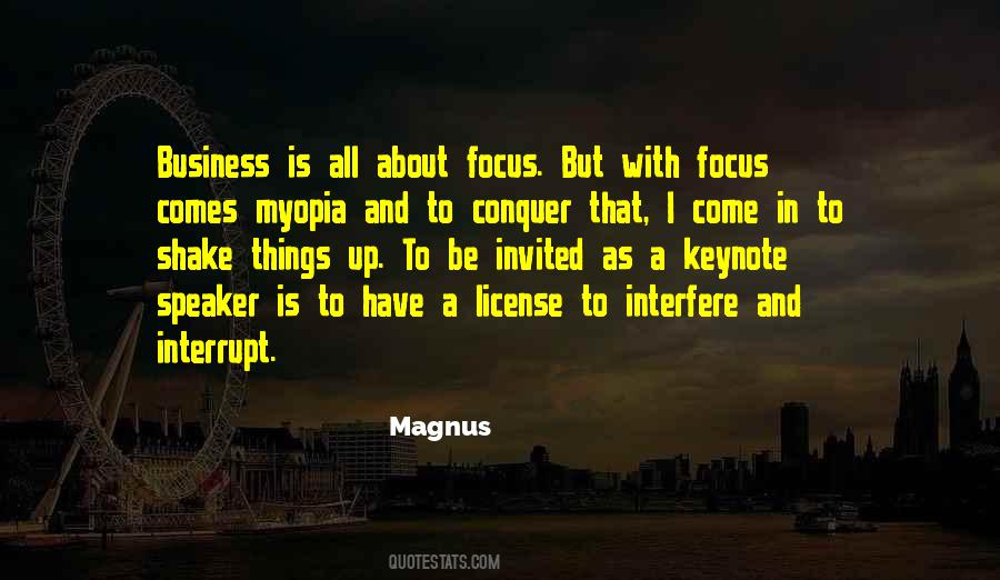 Quotes About Keynote #1575448