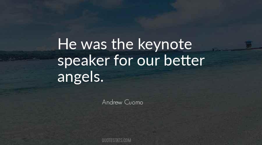 Quotes About Keynote #1785921