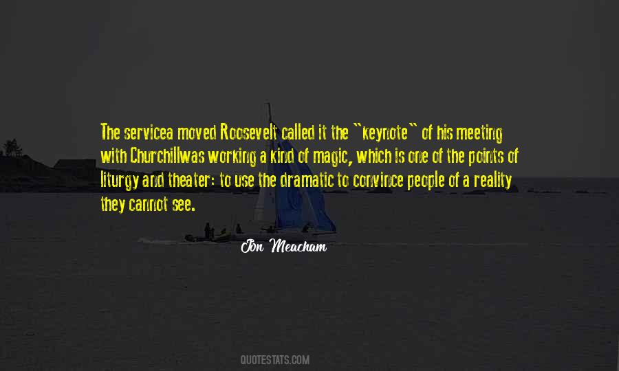 Quotes About Keynote #292464