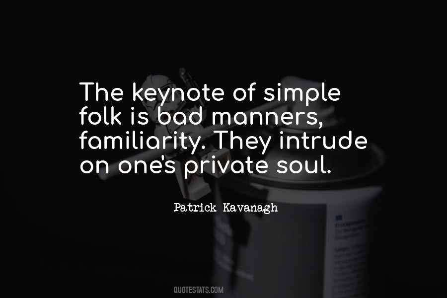 Quotes About Keynote #296165
