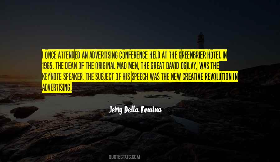Quotes About Keynote #396812