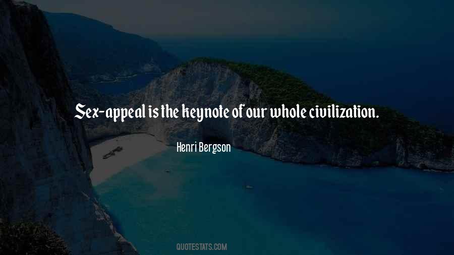 Quotes About Keynote #642451