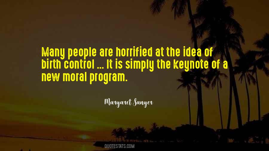 Quotes About Keynote #664770
