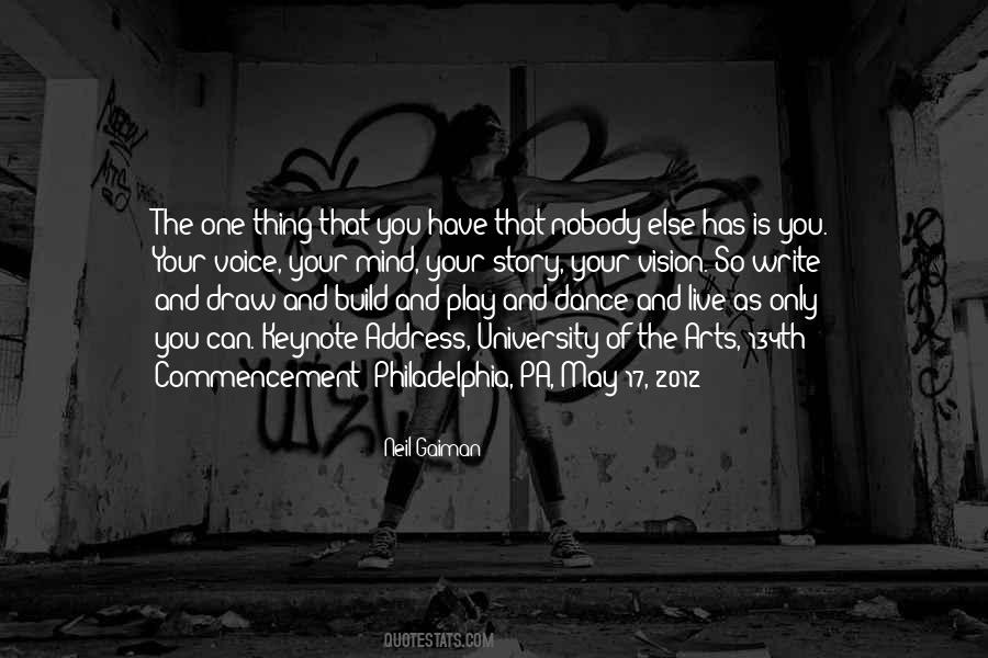 Quotes About Keynote #668199