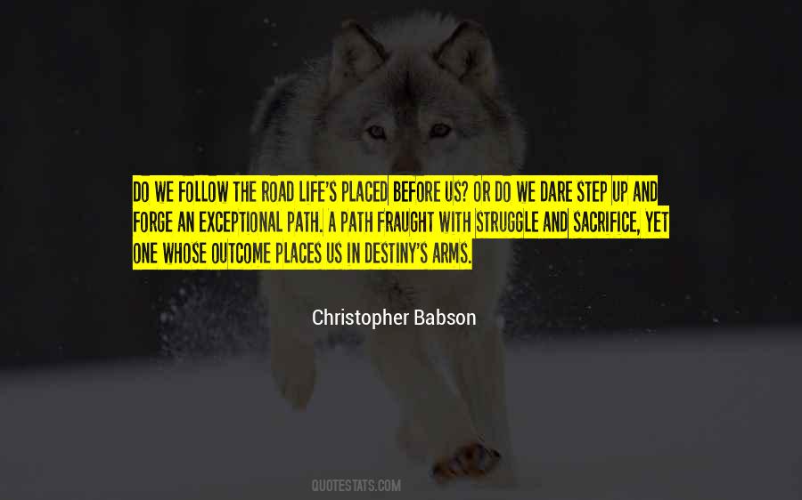 Quotes About Keynote #875830