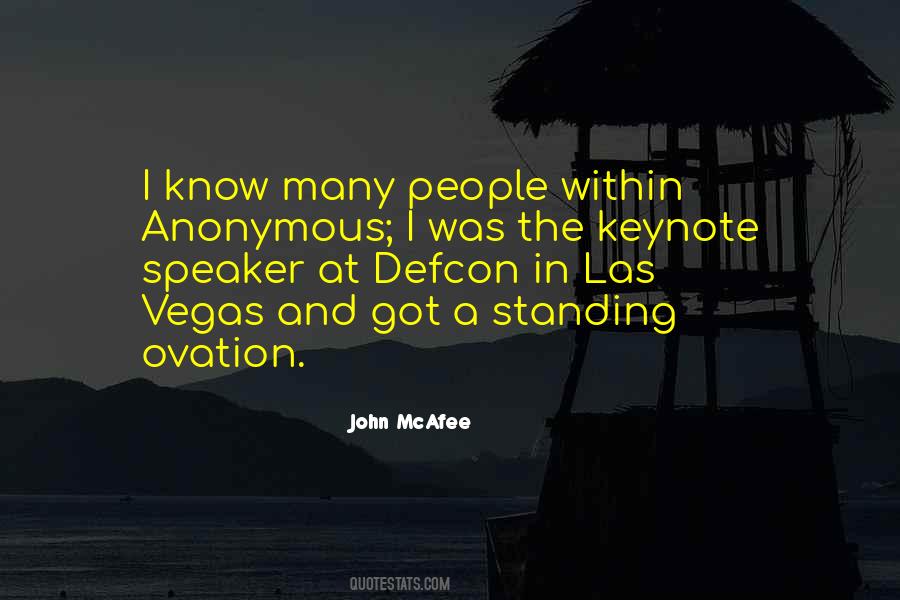 Quotes About Keynote #96622