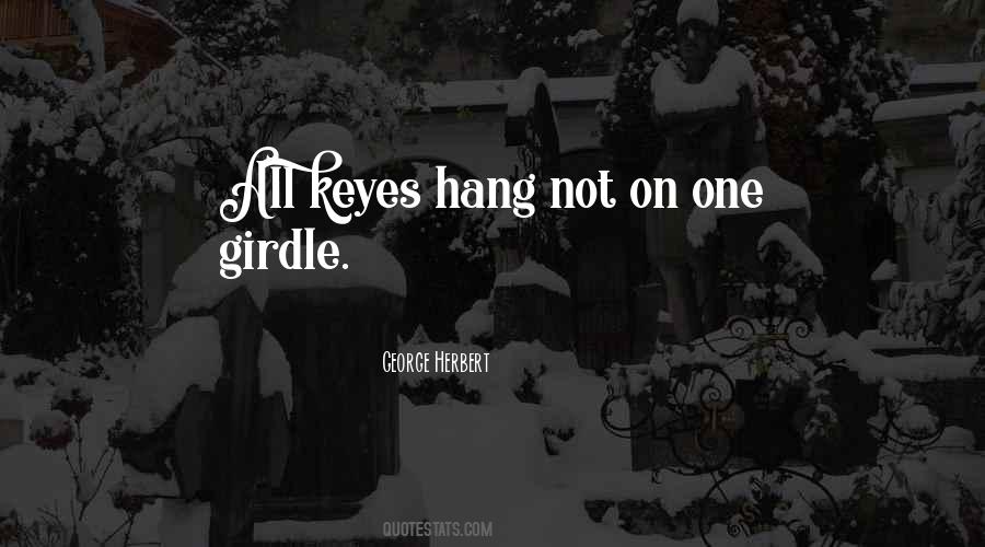 Quotes About Keyes #1362209