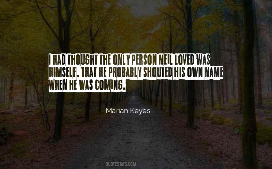 Quotes About Keyes #267325