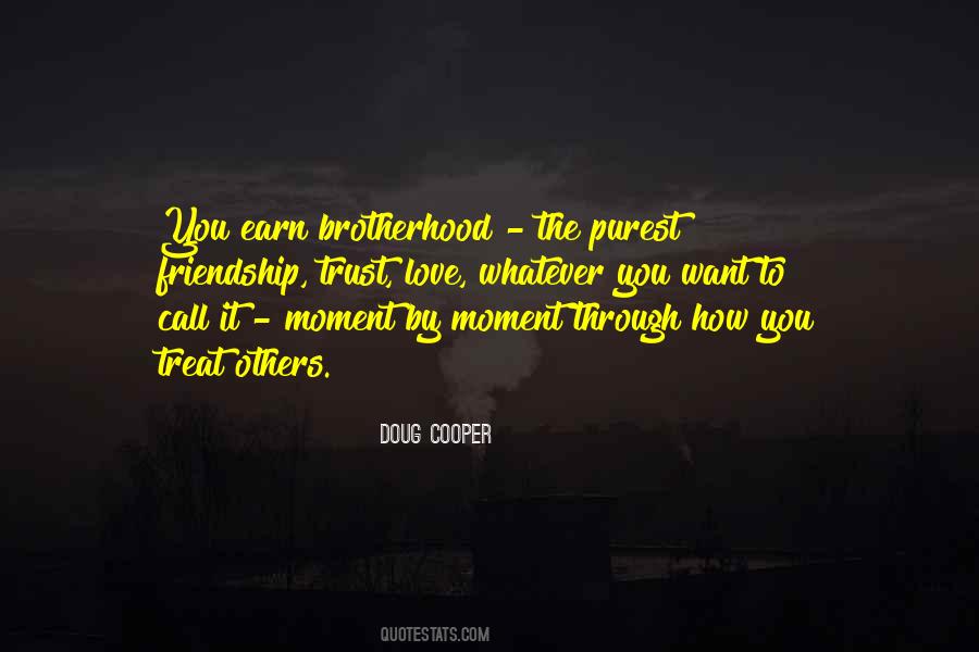 Moment By Moment Quotes #1818138