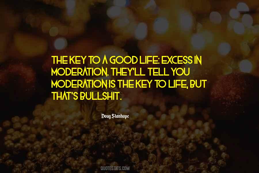 Quotes About Key To Life #1649742