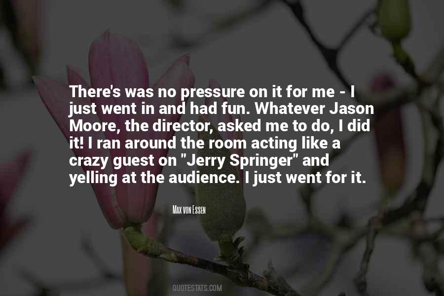Andreasson Musik Quotes #308076