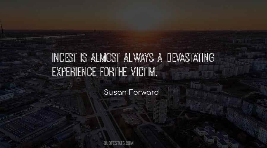 Sexual Abuse Survivor Quotes #1428653