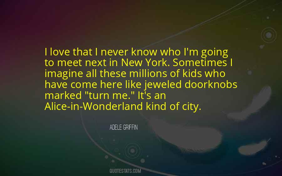 Alice In Wonderland Alice Quotes #1126702