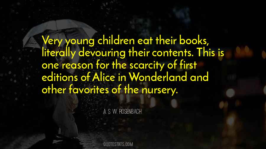 Alice In Wonderland Alice Quotes #181886