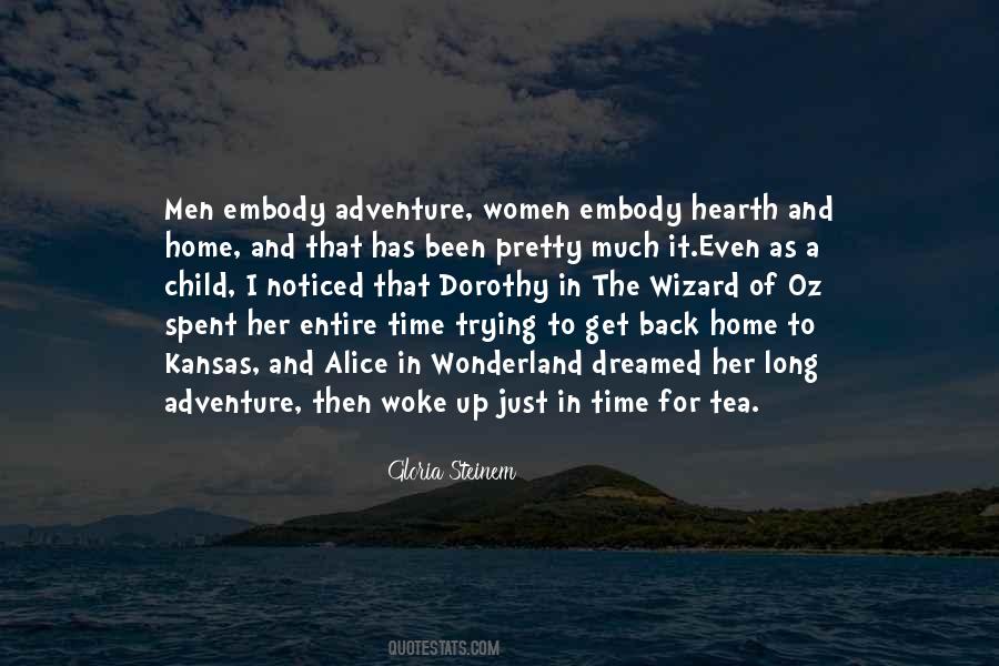 Alice In Wonderland Alice Quotes #207569