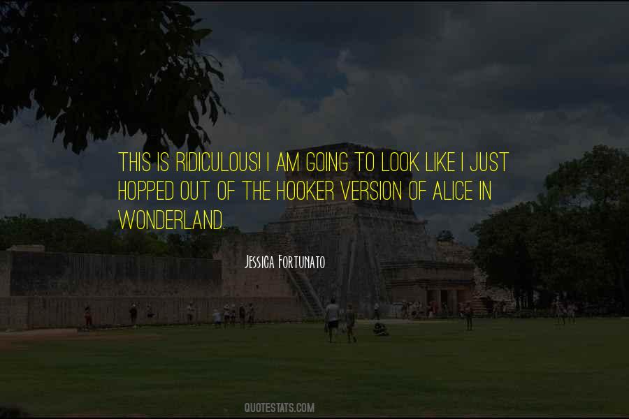 Alice In Wonderland Alice Quotes #584508