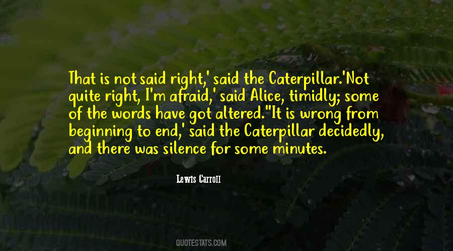 Alice In Wonderland Alice Quotes #613206
