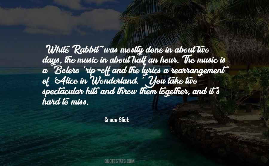 Alice In Wonderland Alice Quotes #807157
