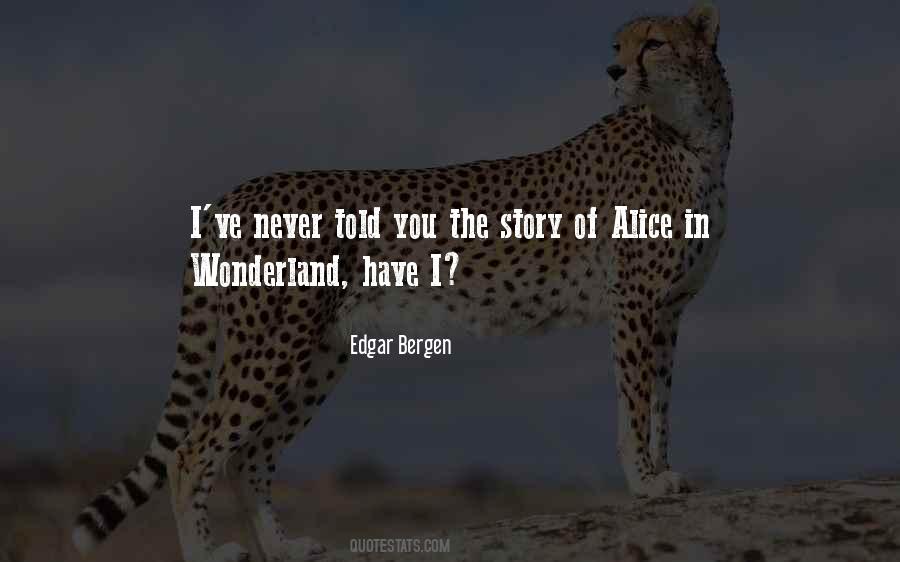 Alice In Wonderland Alice Quotes #946597