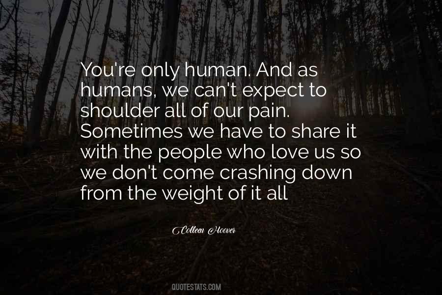 Love Us Quotes #1005017
