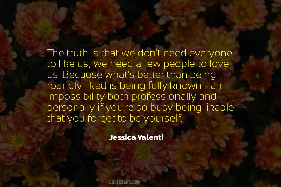 Love Us Quotes #1063300