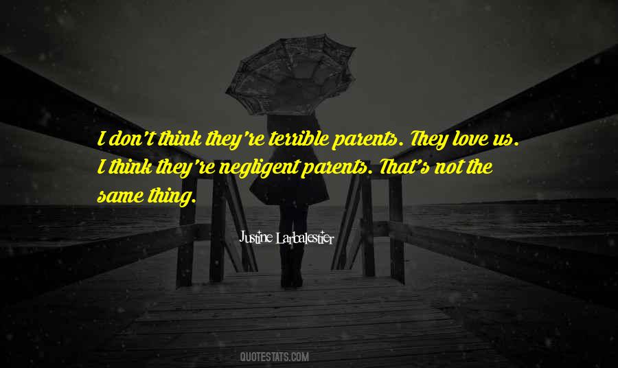 Love Us Quotes #1094172