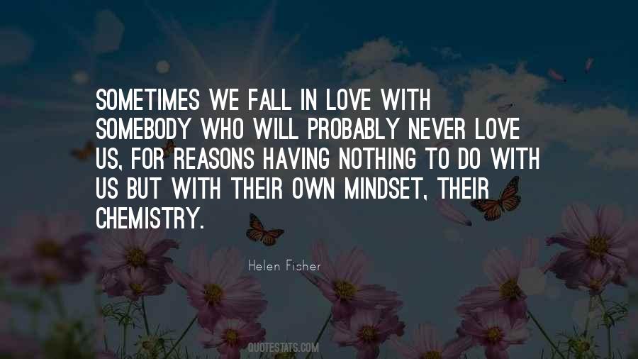 Love Us Quotes #1289591