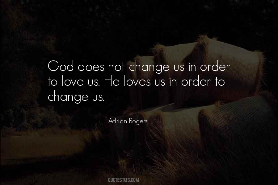 Love Us Quotes #1294879