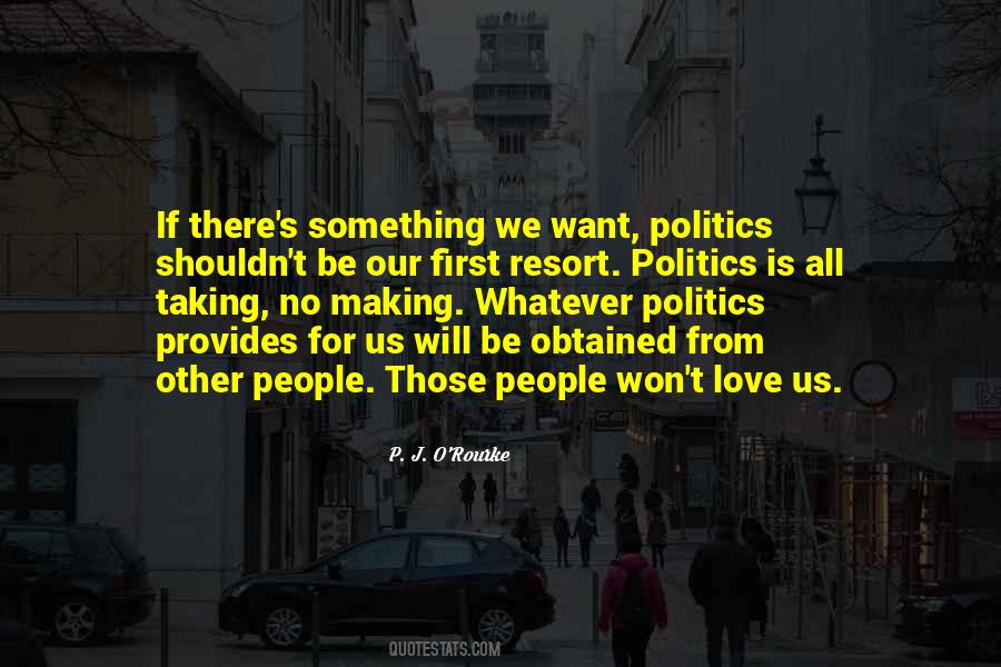 Love Us Quotes #1386936