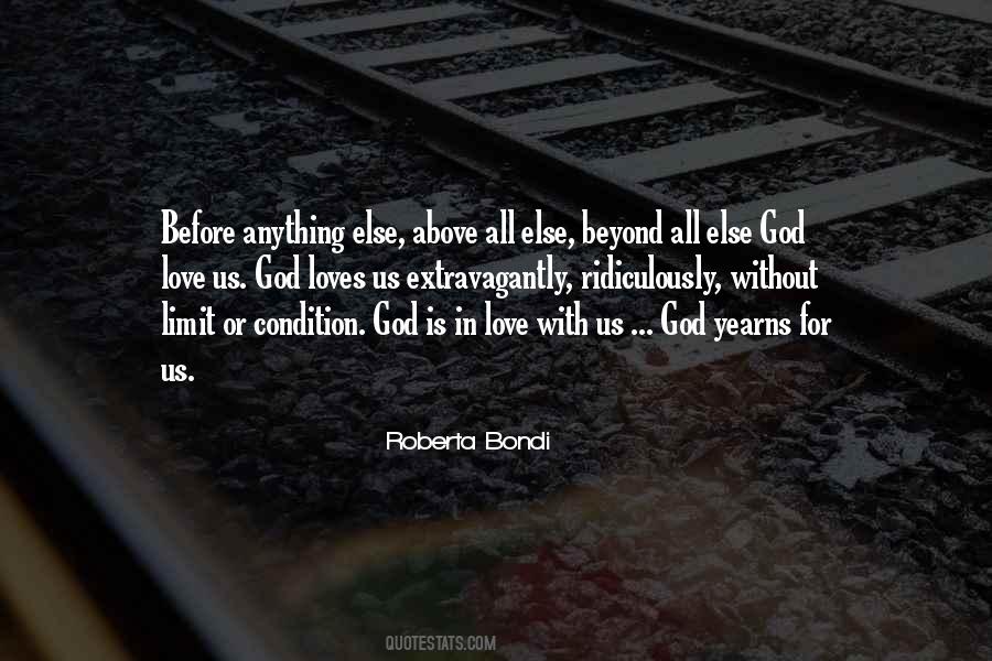 Love Us Quotes #1397429