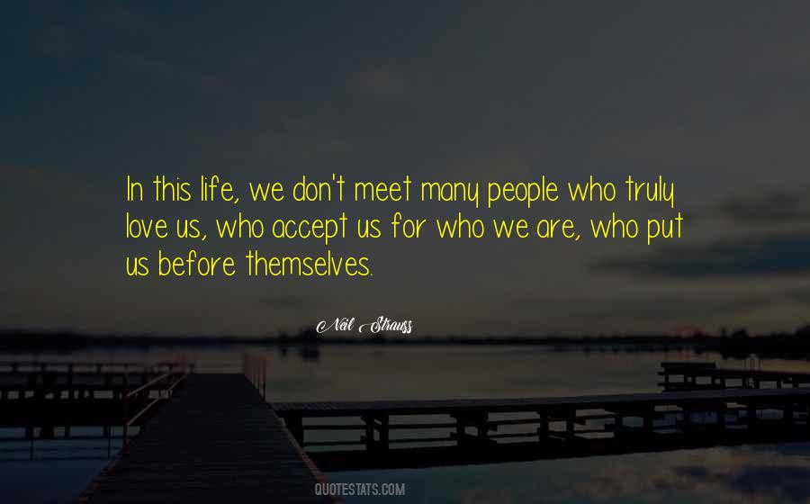 Love Us Quotes #1403550