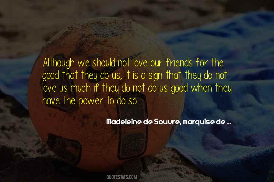 Love Us Quotes #1627312