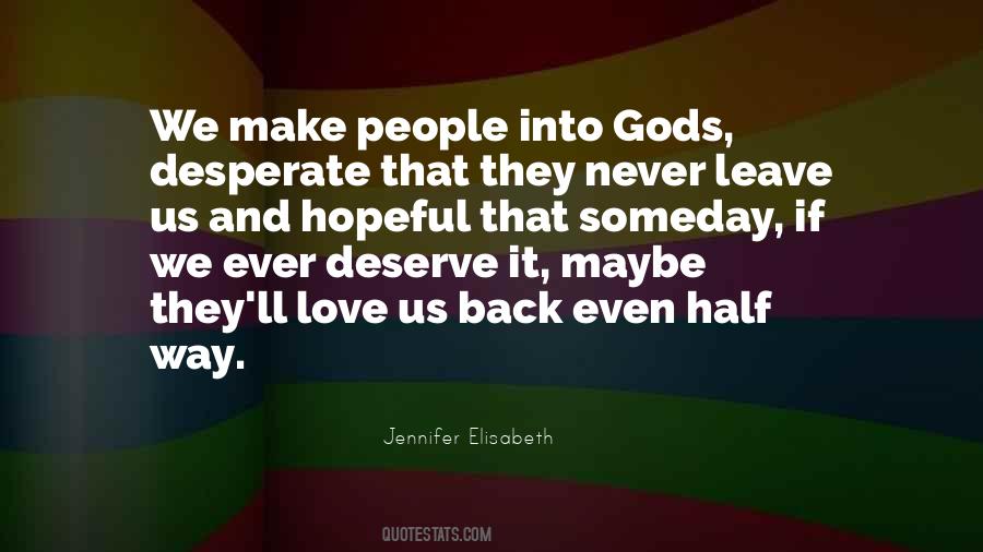 Love Us Quotes #1674341