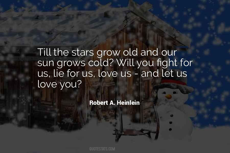 Love Us Quotes #1698685