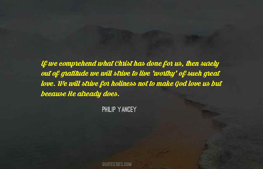 Love Us Quotes #1718456
