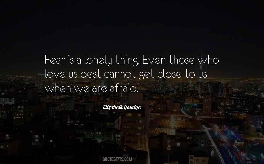 Love Us Quotes #1871319